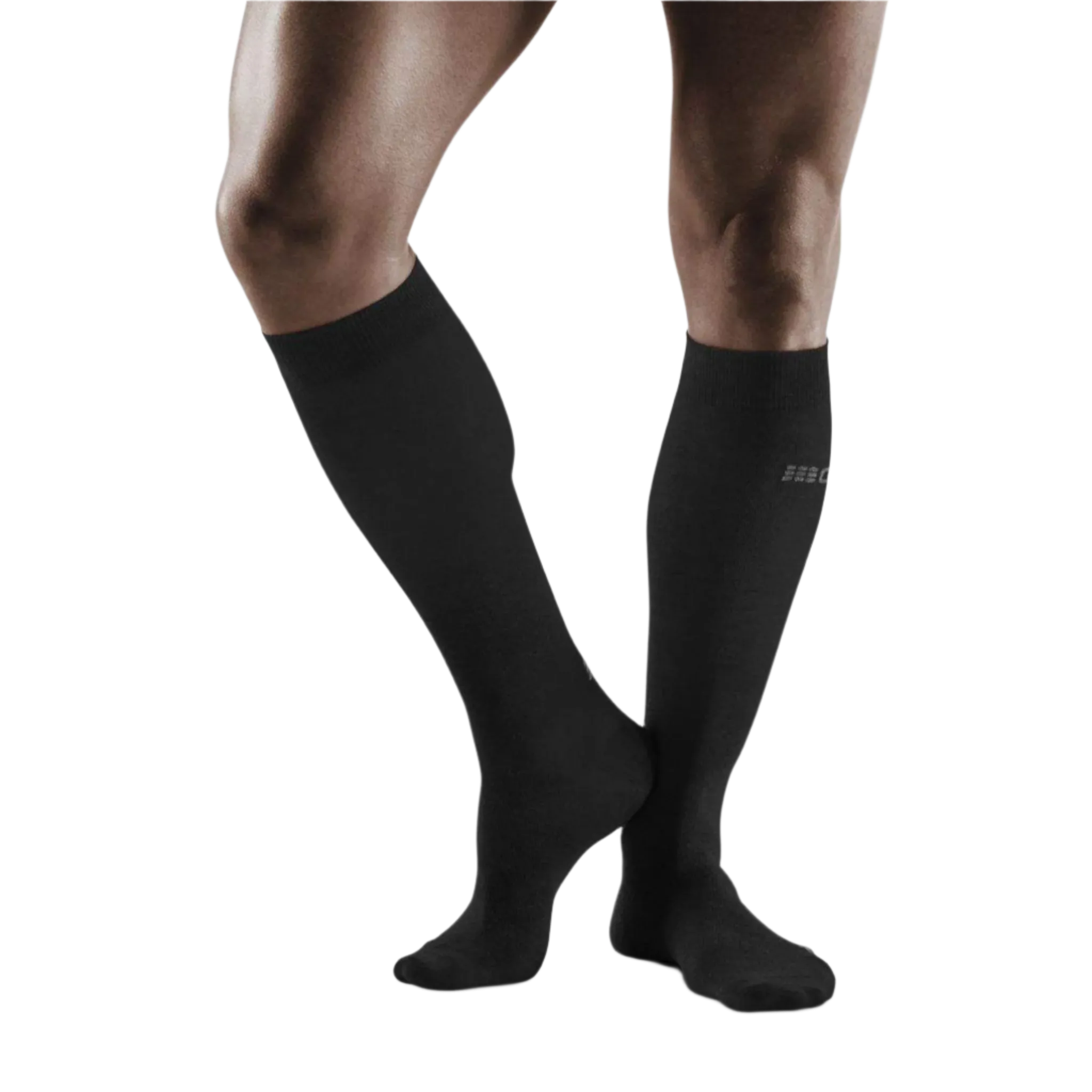 Allday Merino Tall Compression Socks, Men