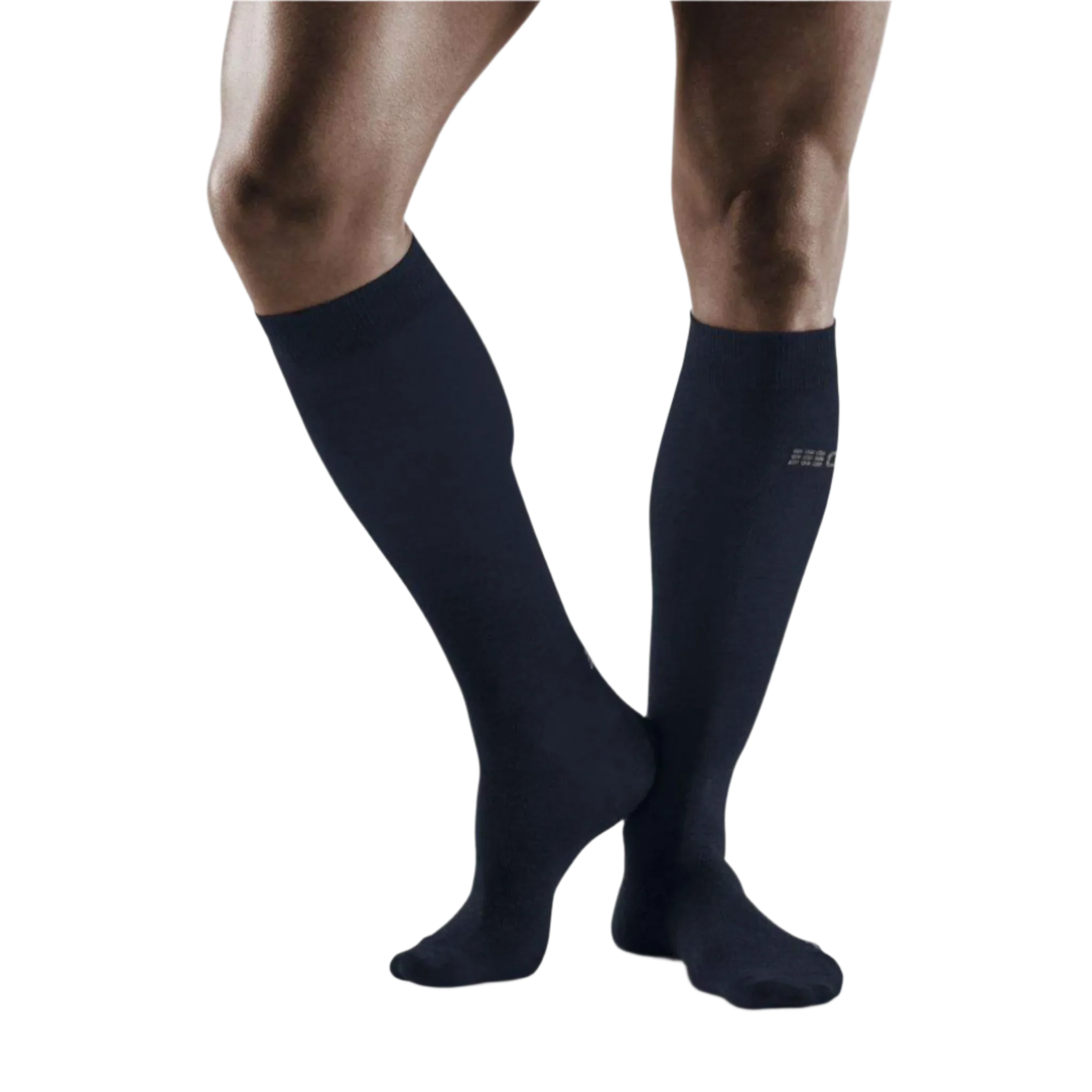 Allday Merino Tall Compression Socks, Men