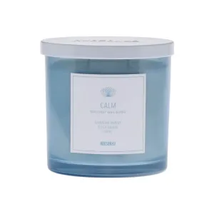 Calm Coconut Wax Blend Aromatherapy Jar Candle, 13oz