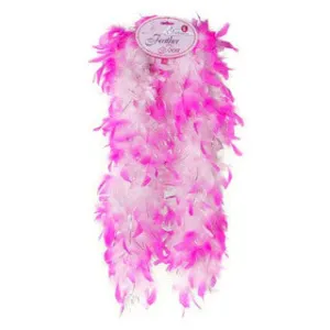 Chandelle Boa - Light Pink Candy Color