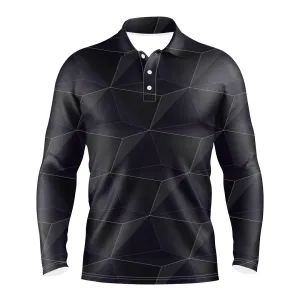 Charcoal | Men's Long Sleeve