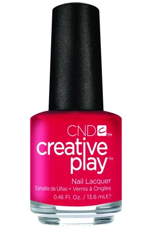 CND Creative Play Well Red