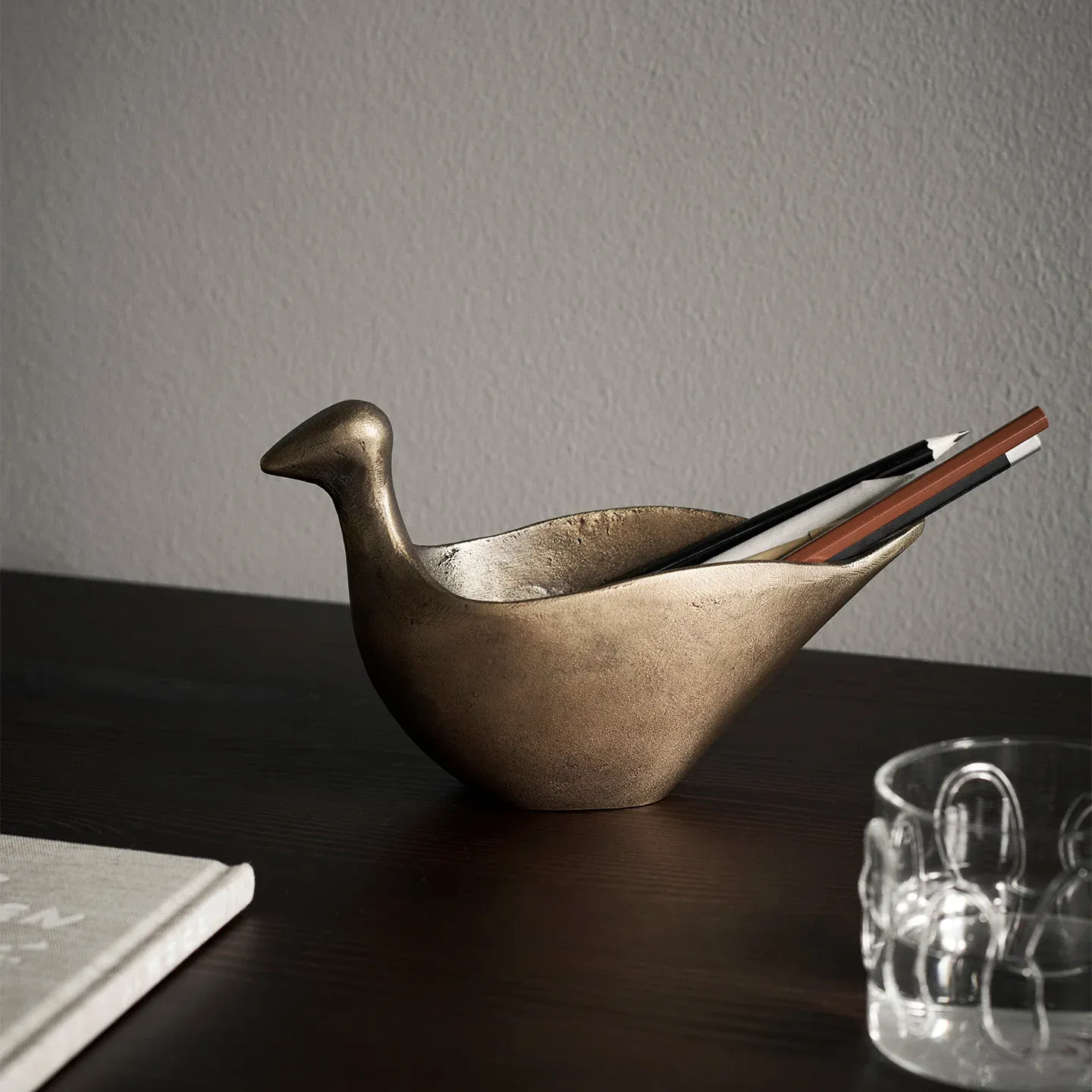 Coot Pencil Holder