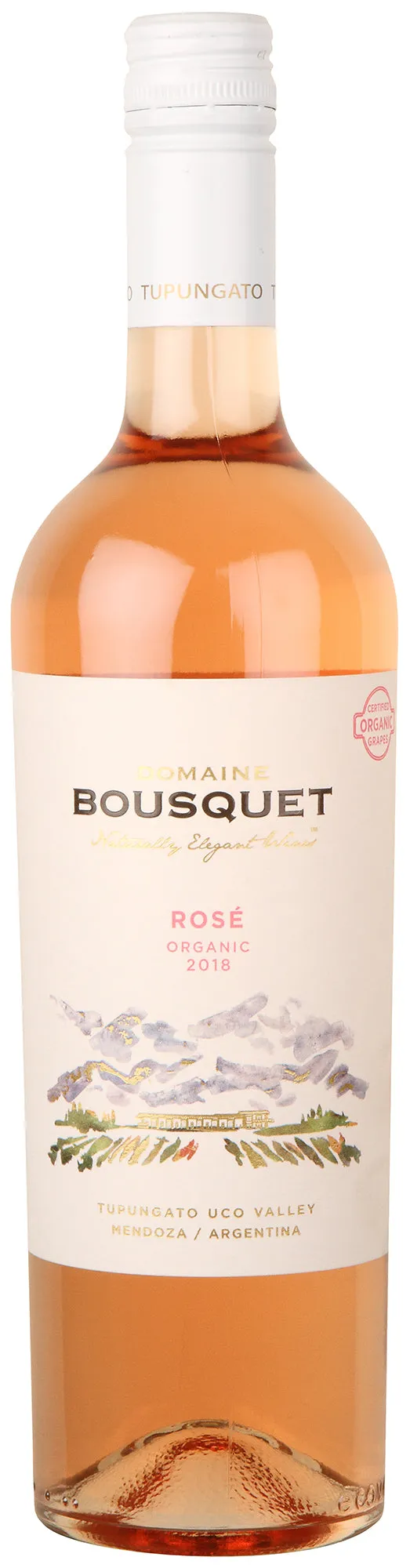 Domaine Bousquet Rose 750ml