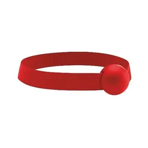 Elastic Ball Gag - Red