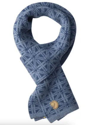 Fjällräven Frost Scarf Dove Blue