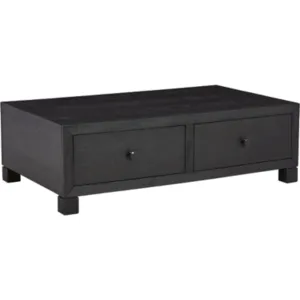 Foyland Coffee Table with Storage