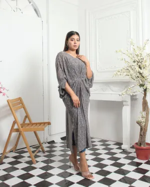 Gray Kaftan