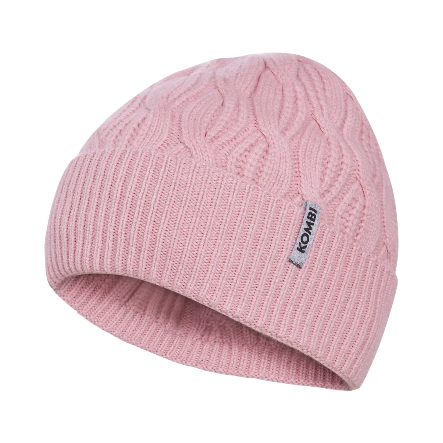 Kombi Hats - Women's Catena Cable Knit Toque