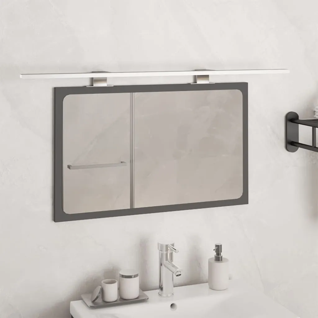 LED Mirror Light 13 W Cold White 80 cm 6000 K