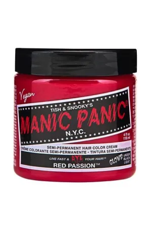 Manic Panic Classic Red Passion