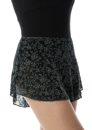 ON SALE Darling Pull-On Skirt (Basil)