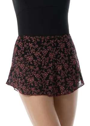 ON SALE Darling Pull-On Skirt (Sangria)