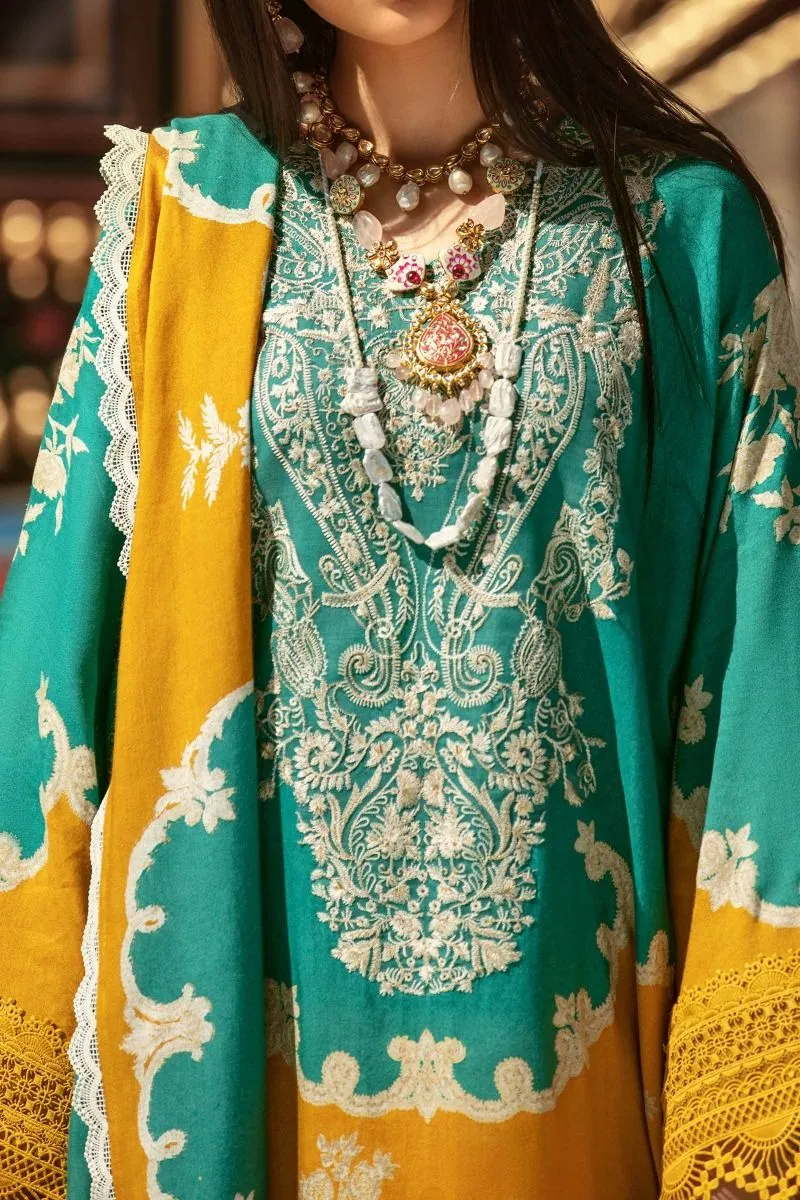 Sana Safinaz Mahay Winter Collection 2020 – 7A-BG