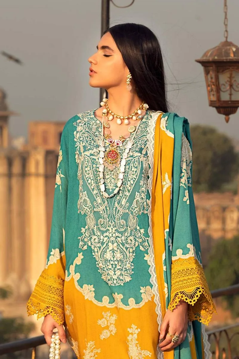 Sana Safinaz Mahay Winter Collection 2020 – 7A-BG