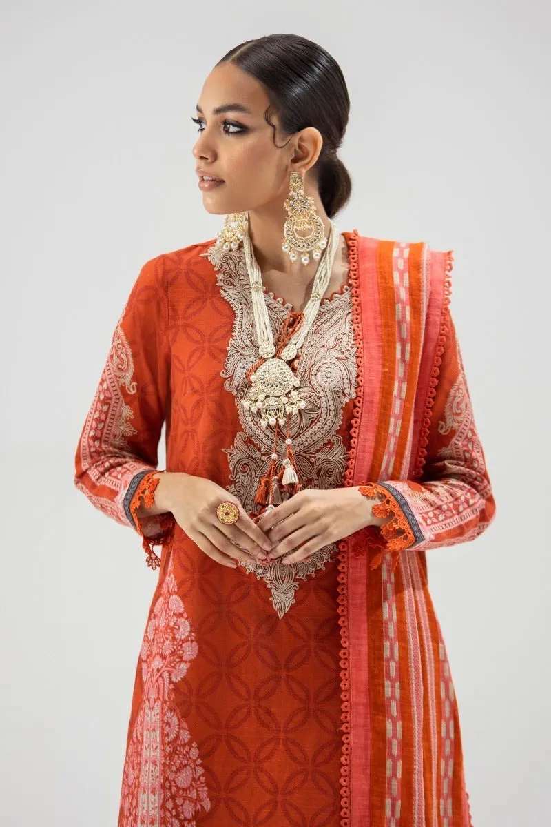 Sana Safinaz Mahay Winter Collection '21 – H212-015B-CI