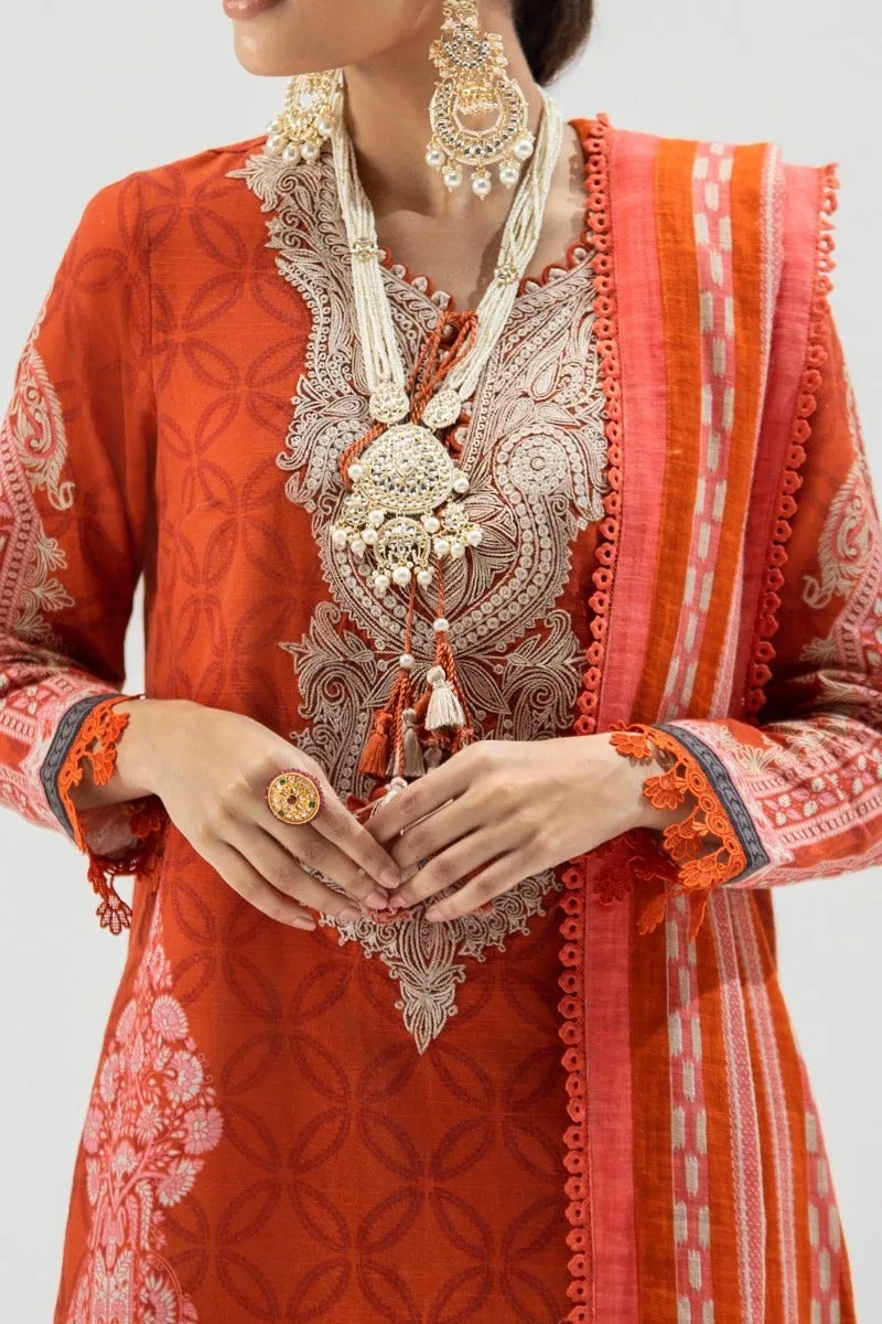 Sana Safinaz Mahay Winter Collection '21 – H212-015B-CI