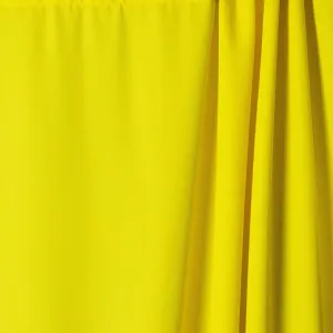 Savage Solid Eco Lemon 1.52m x 2.74m Wrinkle Resistant Polyester Background