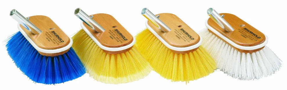 Shurhold 6" Stiff White Brush