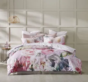 Summer Daze Quilt Cover Set Range Pink