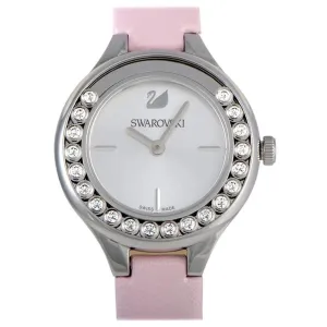 SWAROVSKI Lovely Crystals Mini - Ladies Watch - Pink Strap #5261493