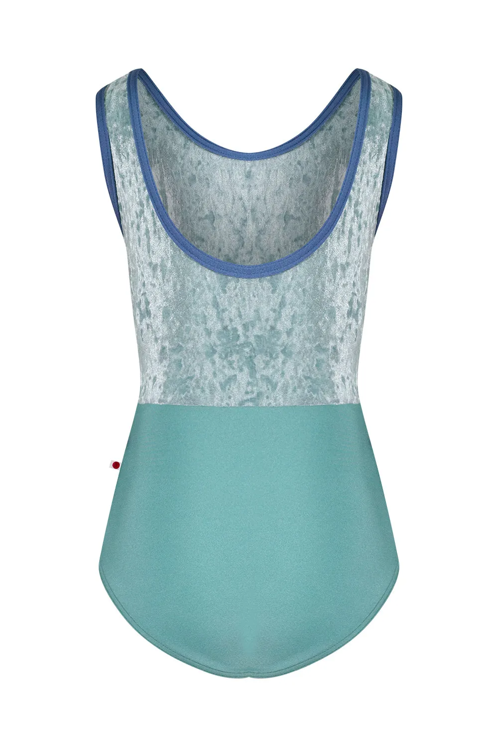 Yumiko Anna Duo Child Tank Leotard